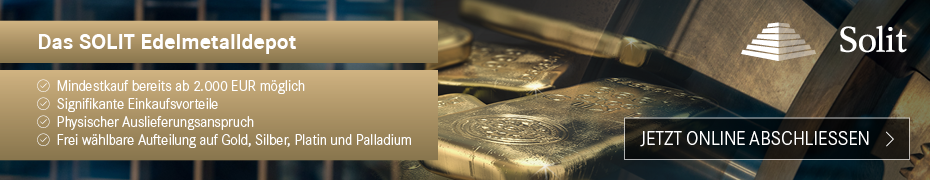 Solit Edelmetalldepot