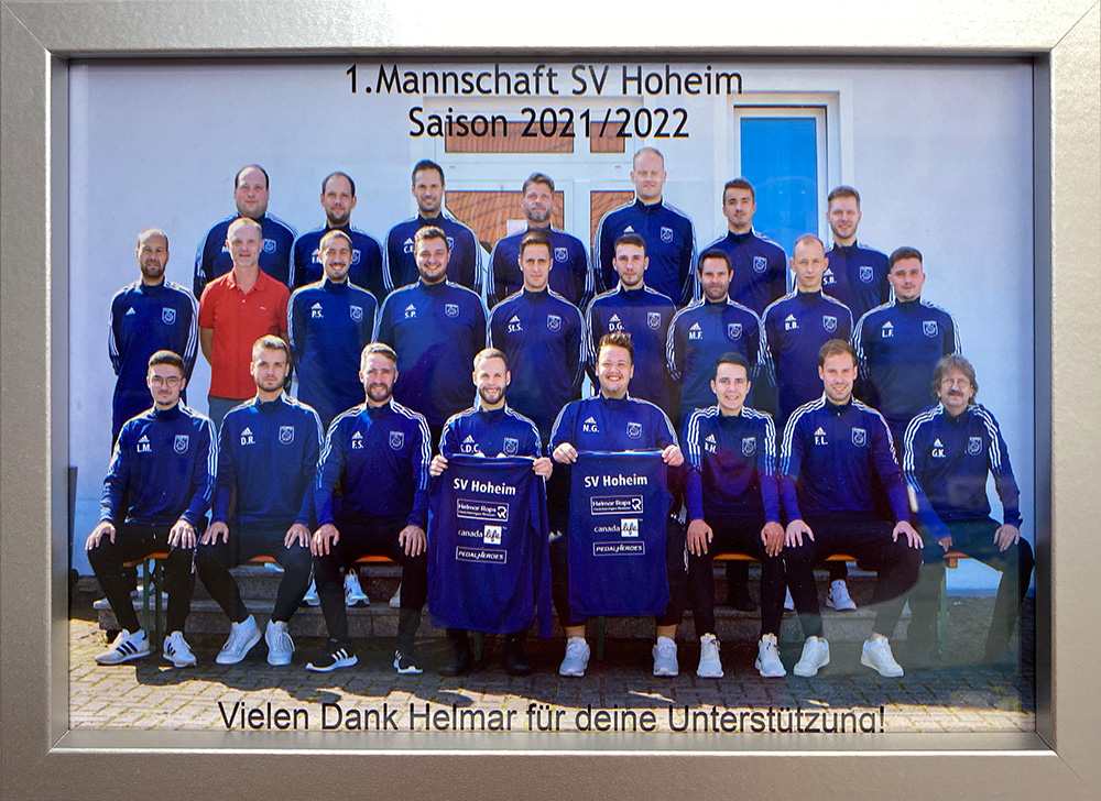 Team Foto