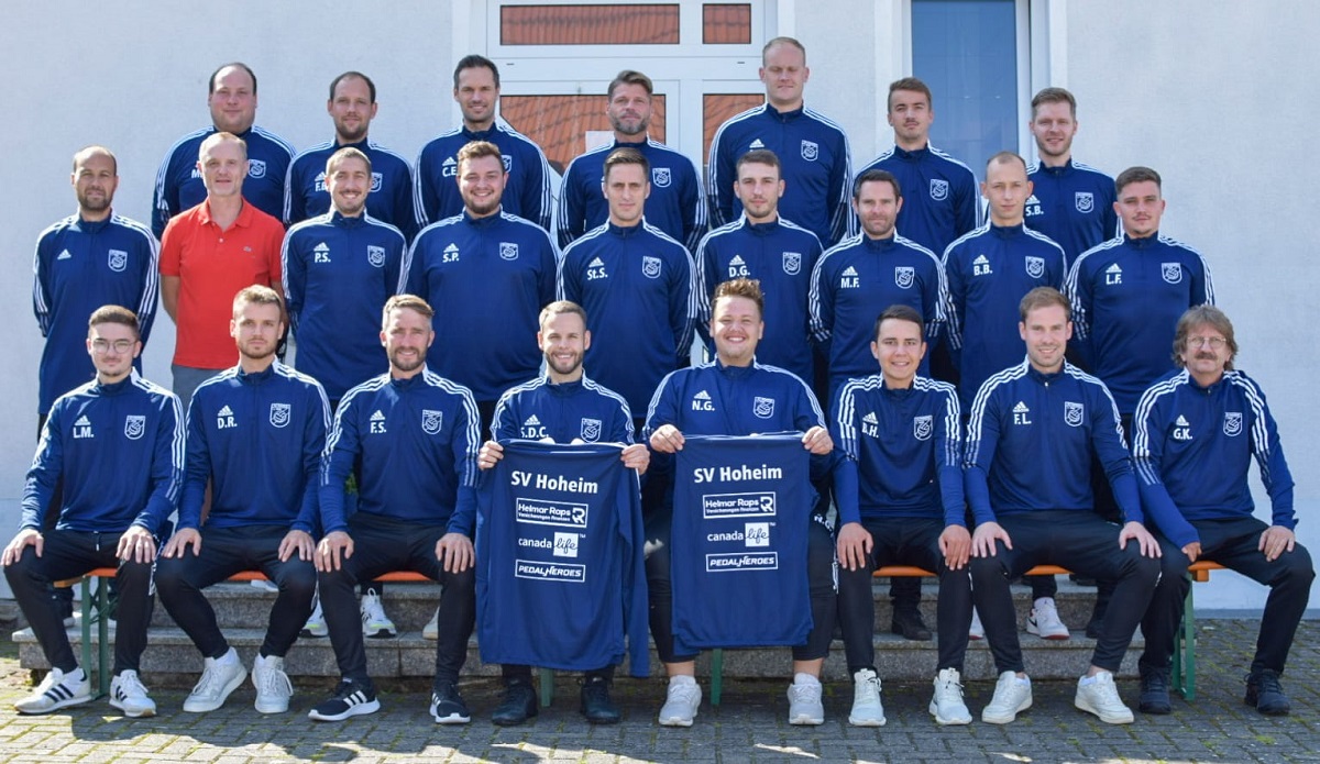 SV Hoheim Sponsor
